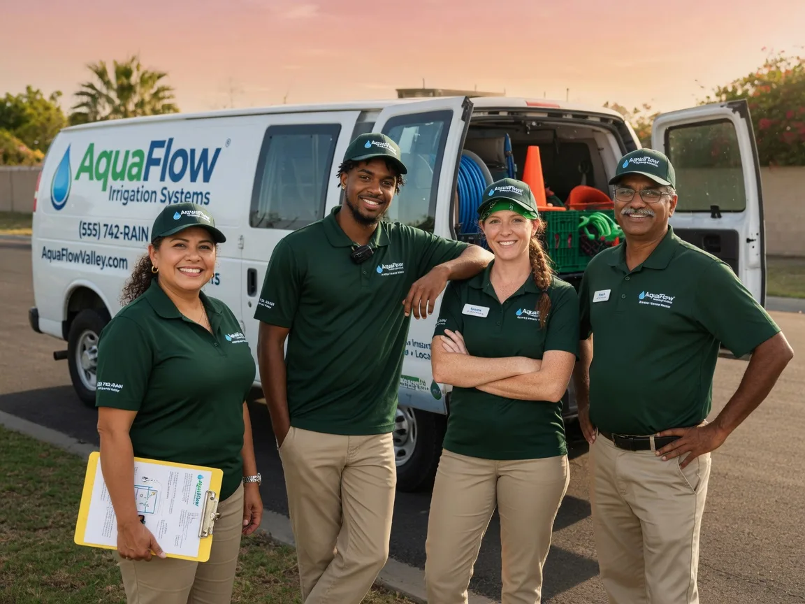 Irrigation Installation company in Gamaliel, KY