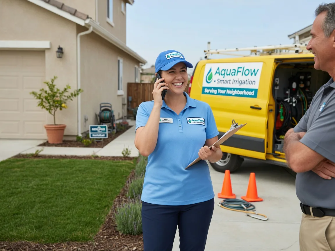 Irrigation Installation Gamaliel, KY FAQs