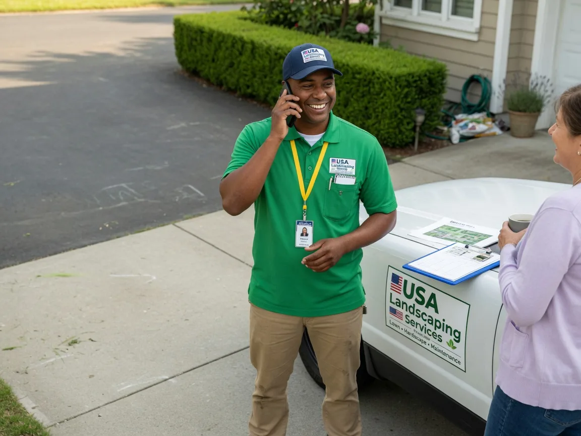 Lawn Care Gamaliel, KY FAQs